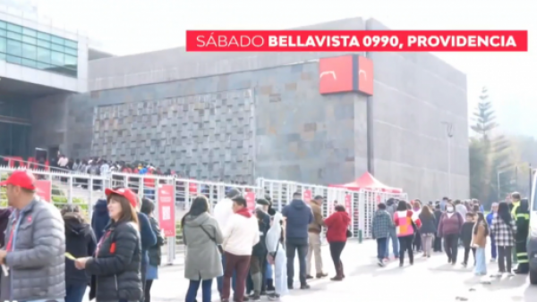 ¡Los esperamos mañana! TVN abrirá sus puertas en el Día de los Patrimonios
