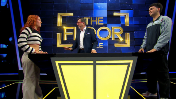 The Floor Chile - Jueves 22 de mayo 2025