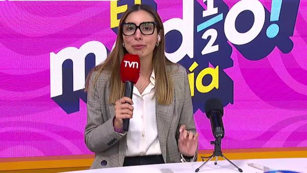 ¡Así se vive el Día de los Patrimonios en TVN!
