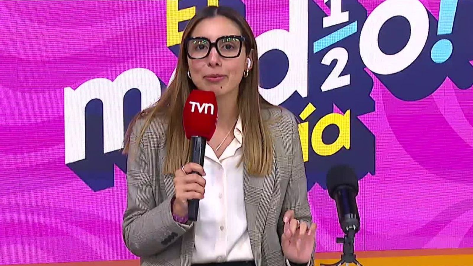¡Así se vive el Día de los Patrimonios en TVN!
