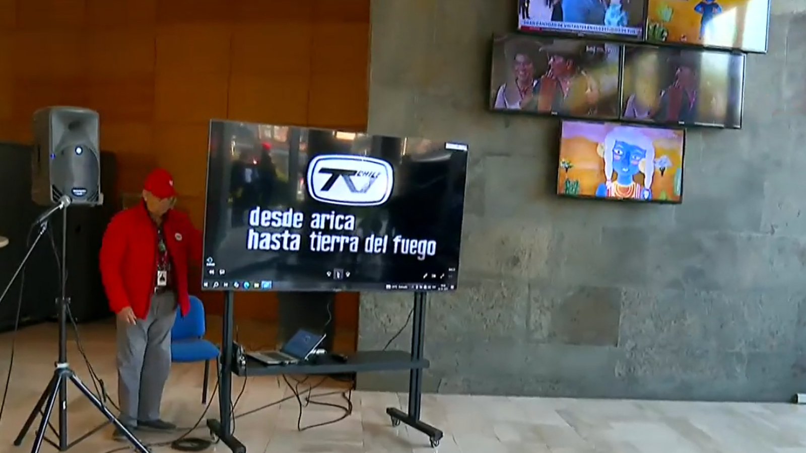 TVN abre sus puertas: ¡Así se vive el Día de los Patrimonios en nuestro canal!
