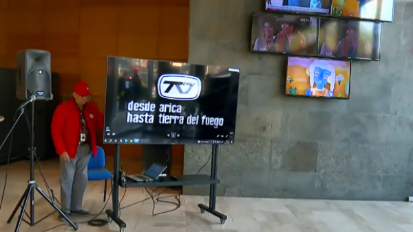 TVN abre sus puertas: ¡Así se vive el Día de los Patrimonios en nuestro canal!
