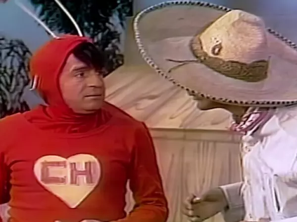 El Chapulín Colorado