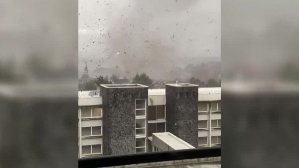 Sigue la señal EN VIVO: tornado causó estragos en Puerto Varas
