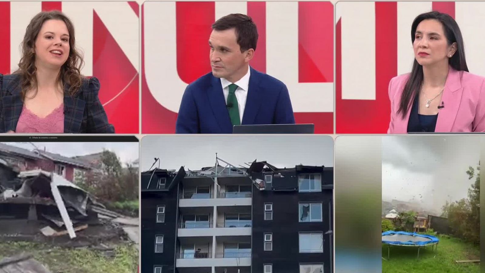 ¿Huracán o tornado?: Yael szewkis explicó cuál fenómeno es más destructivo
