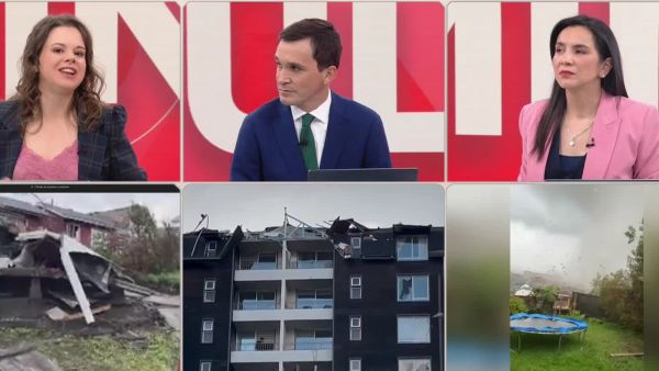 ¿Huracán o tornado?: Yael szewkis explicó cuál fenómeno es más destructivo

