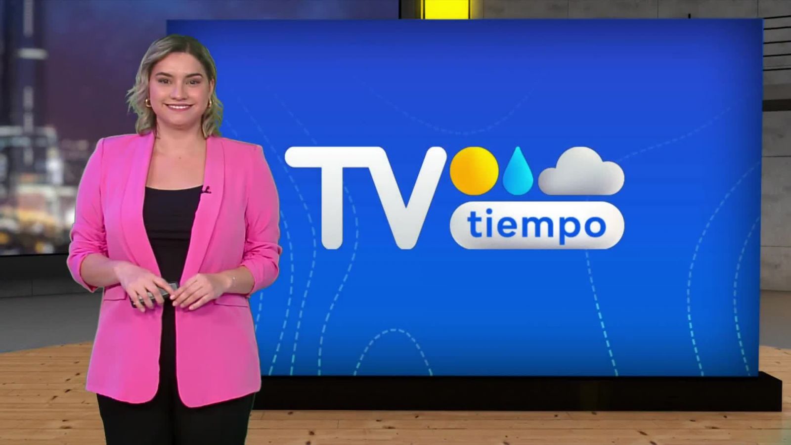 Pronóstico del tiempo: Lunes 26 de mayo 2025 | TV Tiempo
