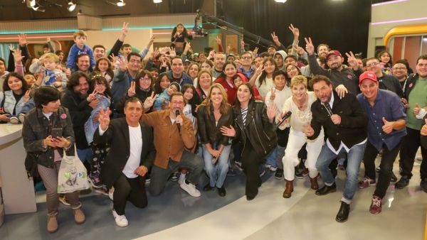 Más de 4 mil personas visitaron TVN para el Día de los Patrimonios
