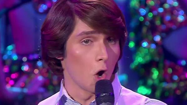 Camino a Mi Nombre Es 2: Revive la presentación de Ignacio Jerez como Raphael
