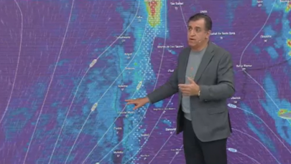 Viene el frío: El informe del tiempo para Puerto Varas
