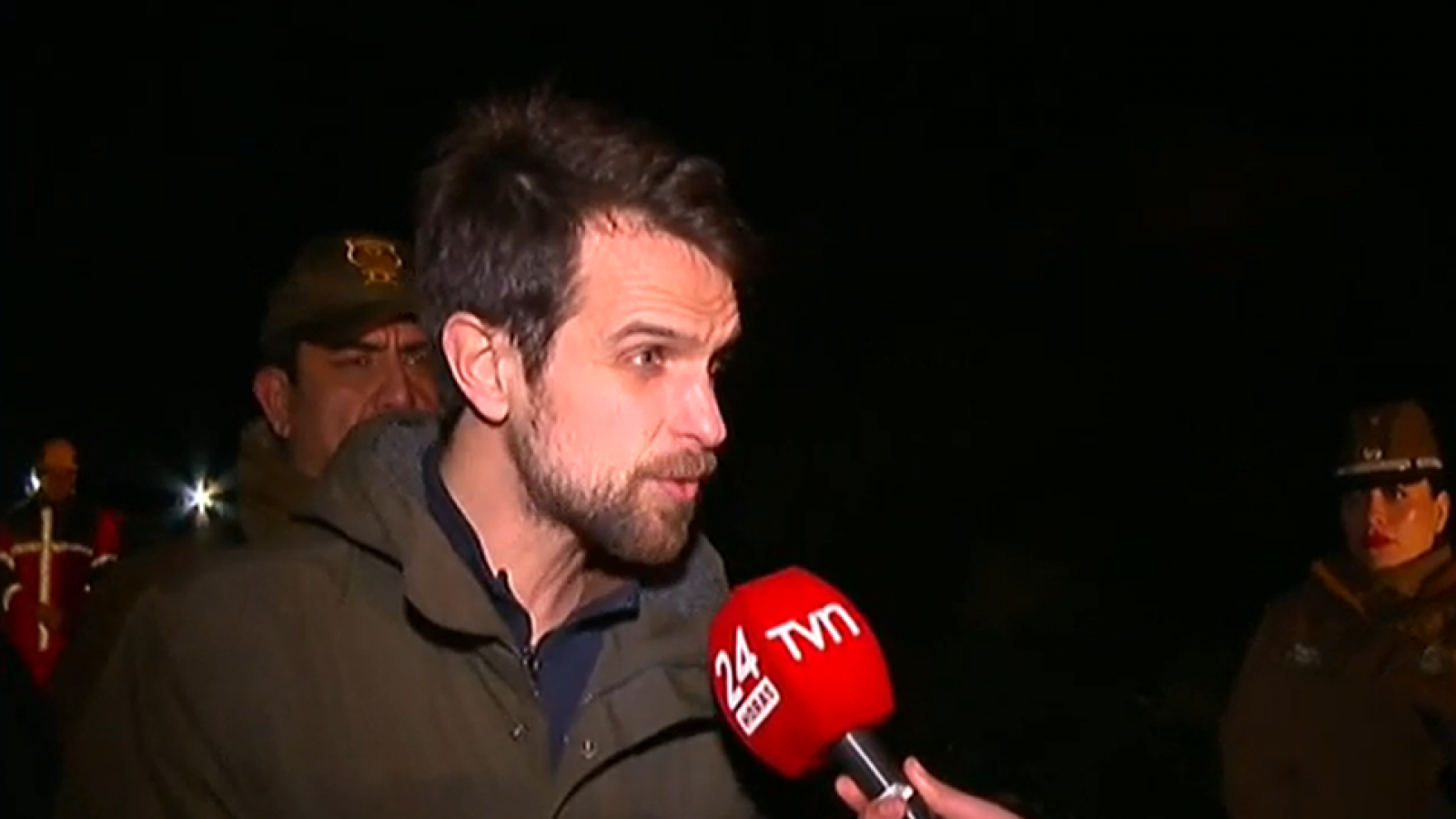 Alcalde de Puerto Varas por tornado: "No estábamos preparados para esto"
