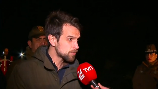 Alcalde de Puerto Varas por tornado: "No estábamos preparados para esto"
