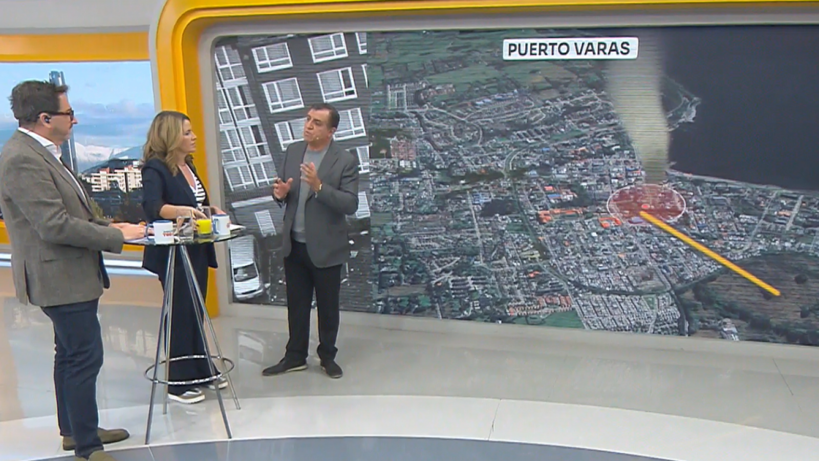 Tornado en Puerto Varas: ¿Por qué se formó y características tuvo?
