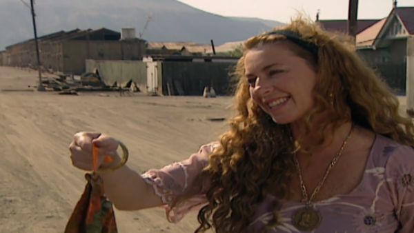 Romané - T1E10 | El agradecimiento de Jovanka
