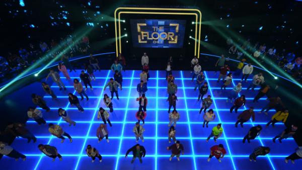 The Floor Chile - Domingo 25 de mayo 2025