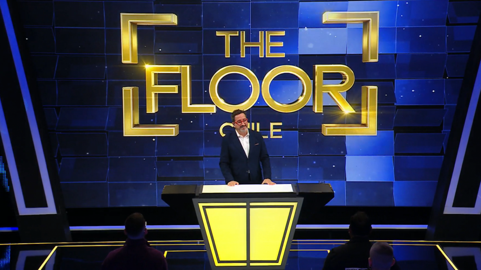 "Lo puedo animar yo": Revisa un adelanto de este lunes de "The Floor Chile"
