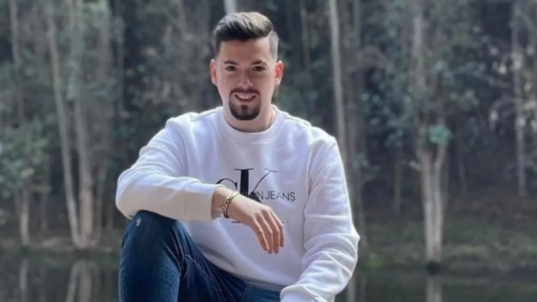 Nano Calderón muestra su lado solidario con víctima de robo en Conchalí
