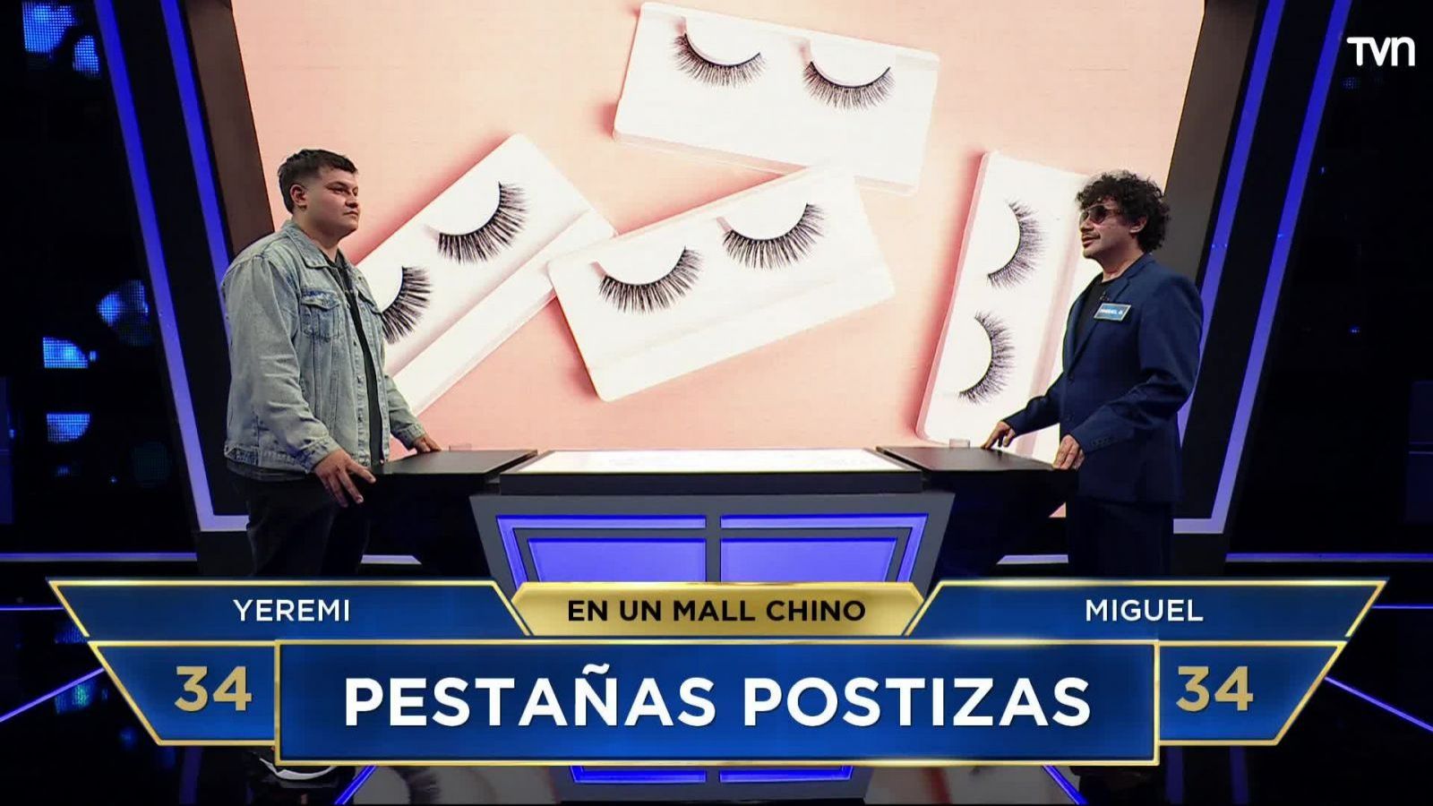 Peleadísimo: duelo sobre malls chinos desafió a Yeremi y Miguel

