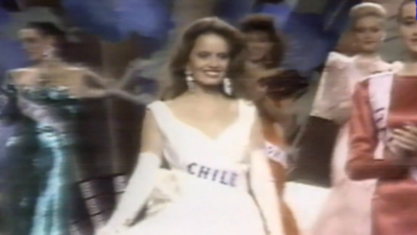La premonición de Cecilia Bolocco que la llevó a ser Miss Universo
