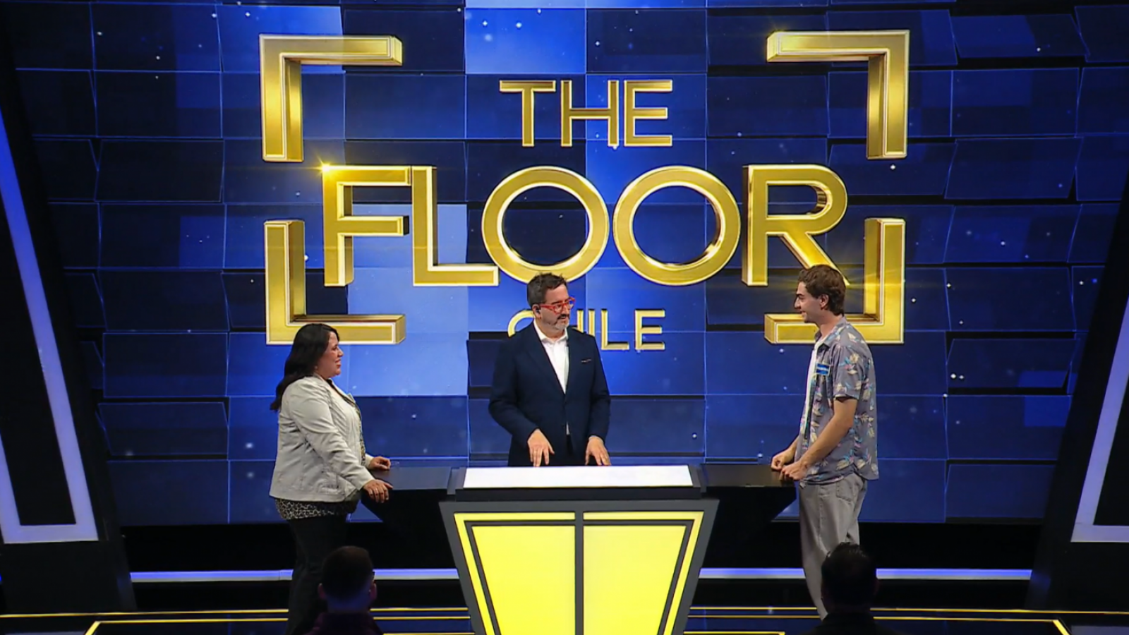 The Floor Chile - Lunes 26 de mayo 2025
