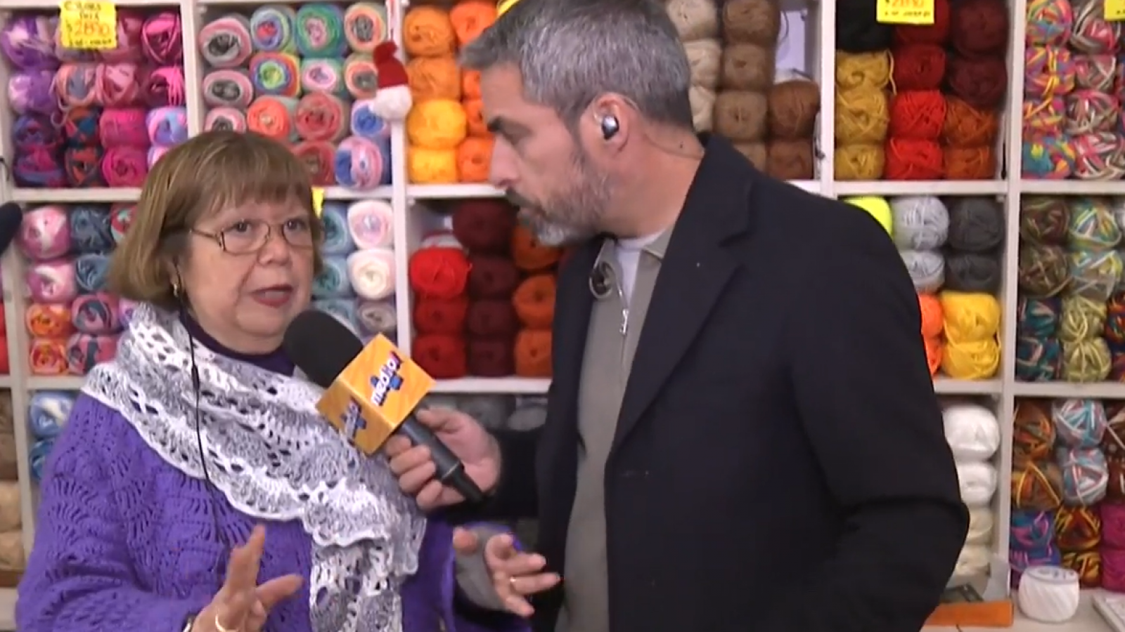 Conozca los colores de lana que están de moda
