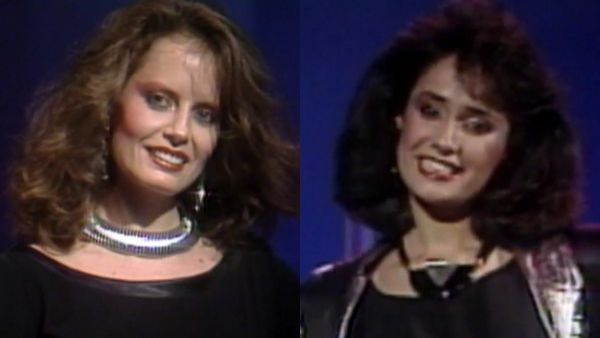 "Ceci lo siento...": Carolina Gutiérrez revela detalles de su amistad durante el Miss Chile 1987
