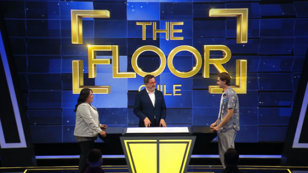 The Floor Chile - Lunes 26 de mayo 2025