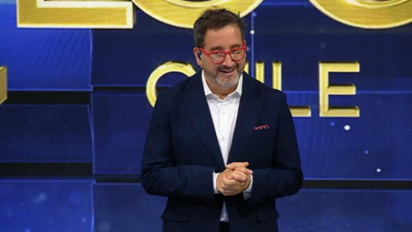 ¡De aquí pa' allá, de aquí pa' allá! Mira un avance de este martes de "The Floor Chile"