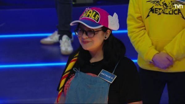 “Soy una otaku que va a Scout”: el mejor look de la noche