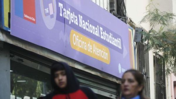 Plazo para revalidar la Tarjeta Nacional Estudiantil vence el 31 de mayo
