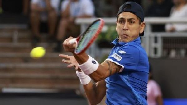 Tabilo ya tiene programación para enfrentar al 25 del mundo en Roland Garros
