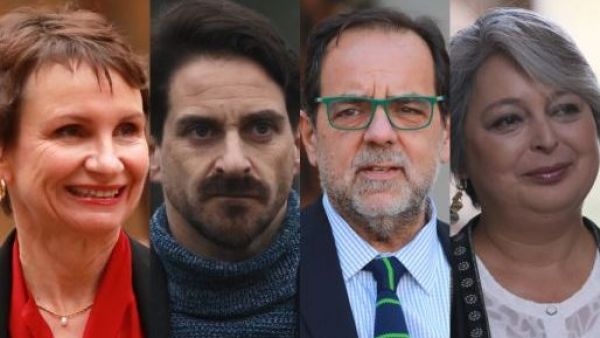 TVN transmitirá en vivo el debate decisivo de las primarias oficialistas