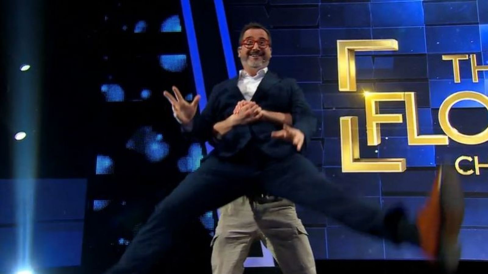 Así le fue a Eduardo por desafiar a participante que practica Jiu-jitsu
