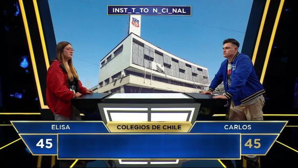 Así fue el intenso duelo final sobre "Colegios de Chile"
