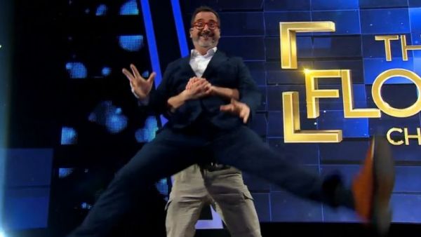 Así le fue a Eduardo por desafiar a participante que practica Jiu-jitsu