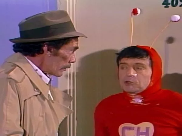 El Chapulín Colorado