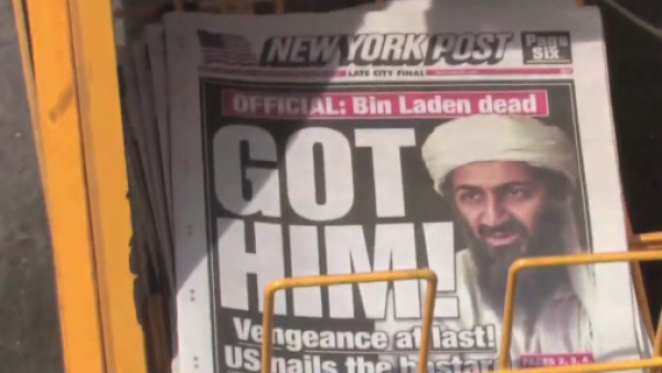 "Para erradicar la huella": ¿Qué pasó con el cuerpo de Osama Bin Laden?
