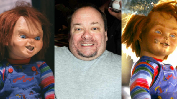 Fallece a los 61 años Ed Gale, actor que dio vida a Chucky
