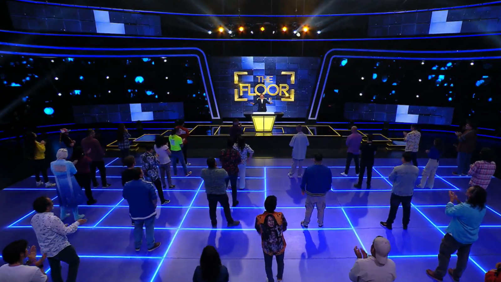 "Perdón...fue mi culpa": Revisa un adelanto de este miércoles de "The Floor Chile"
