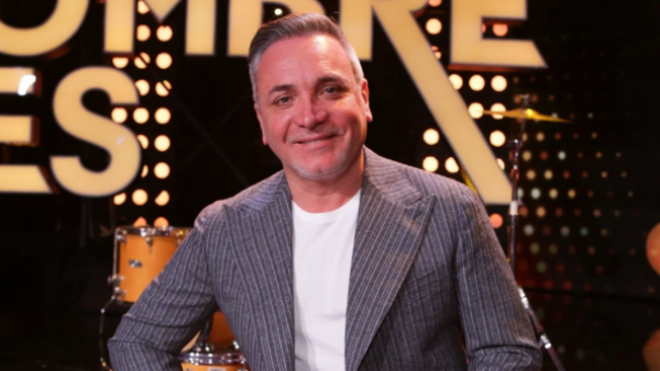 "Motivo suficiente para sentirme así de feliz": Luis Jara celebra su nominación a los Premios Pulsar
