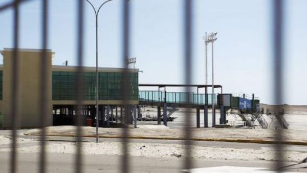 Disparos en aeropuerto de Iquique: persecución policial termina con un detenido
