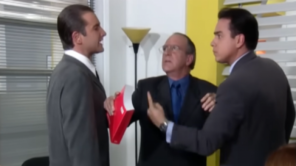 "Me lo quedo en el corazón": Elenco de "Betty, la fea" reacciona ante la muerte de actor de la teleserie

