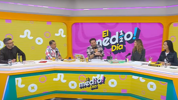 El Medio Día - Martes 27 de mayo de 2025
