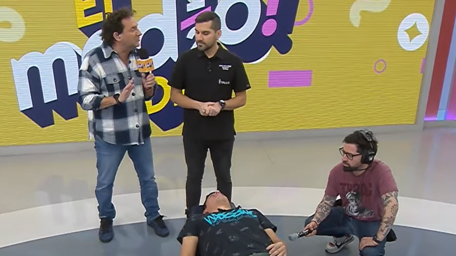 El Medio Día - Miércoles 28 de mayo de 2025
