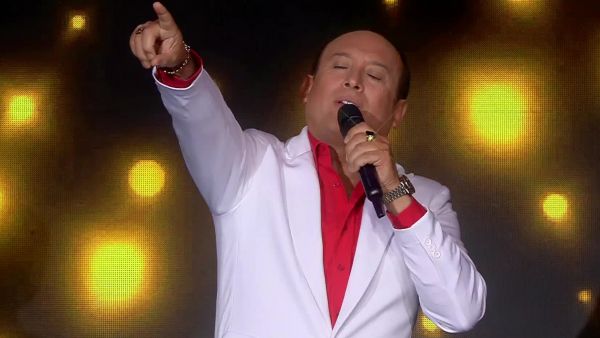 Camino a Mi Nombre Es 2: Jairo Hofer nos hizo bailar con el clásico Paul Anka

