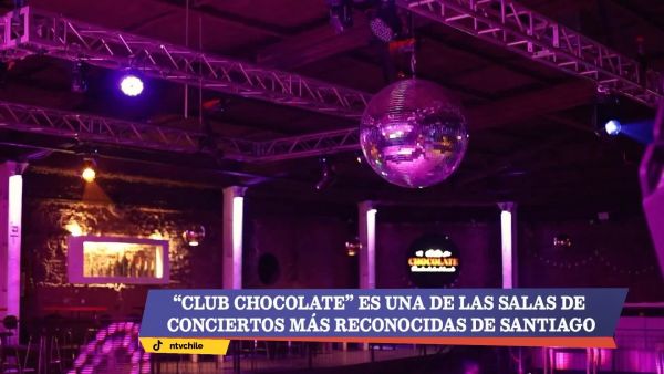 En Hora 25: La historia del icónico "Club Chocolate"
