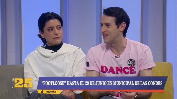 En Hora 25: "Footloose" la obra musical con el rock de los 80'
