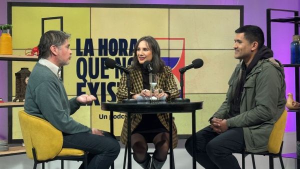 En La Hora Que No Existe: “Luz, cámara y acción con la magia del cine”
