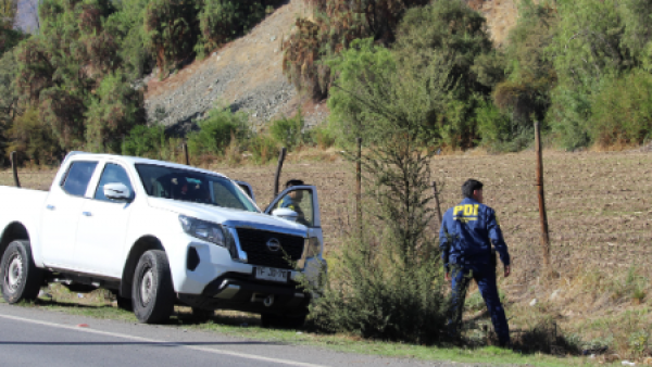 Detienen a 3 colombianos por secuestro y asesinato de comerciante en Los Andes
