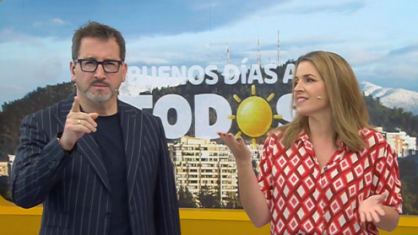 "¡Parásitos del Estado!": Los aplausos que sacó la Contralora Dorothy Pérez en el "Buenos Días a Todos"
